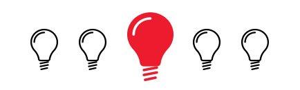 Innovate with Leica Biosystems - Lightbulb