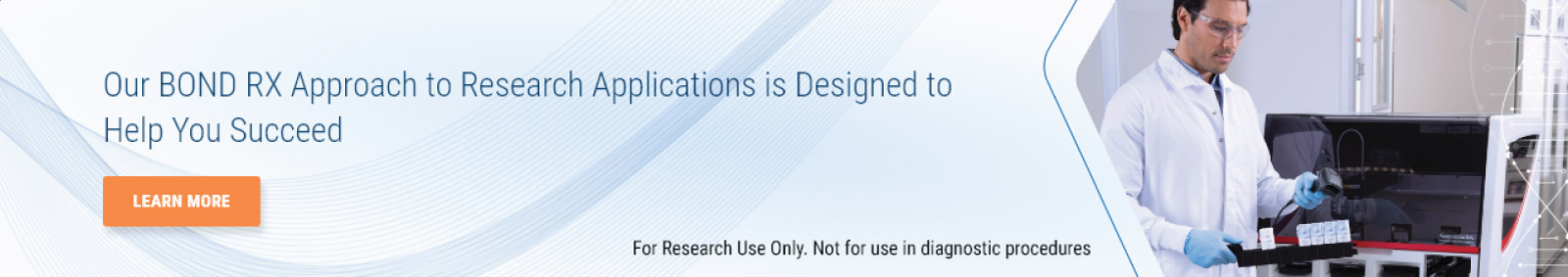 Fully Automated BOND RX Protocol for NanoString's GeoMx Assay