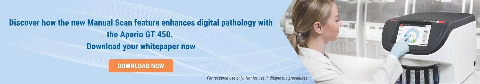 Download the Aperio Manual Scan Whitepaper