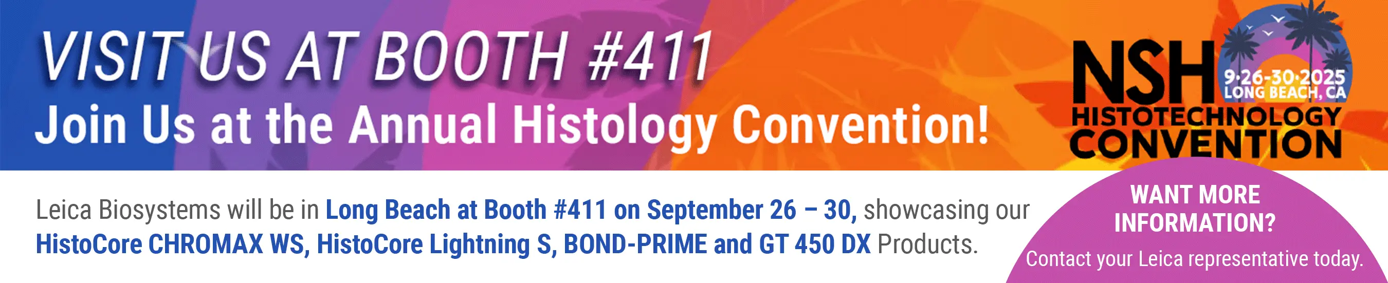 NSH Histology Convention