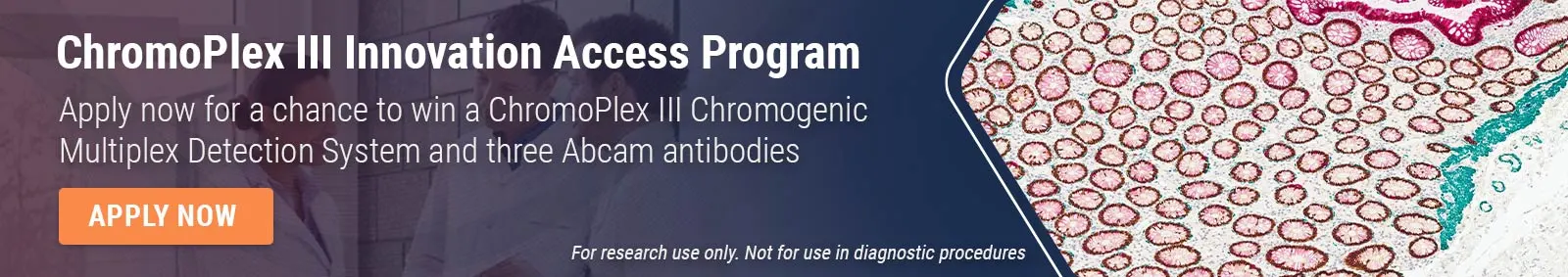 ChromoPlex III Innovation Access Program