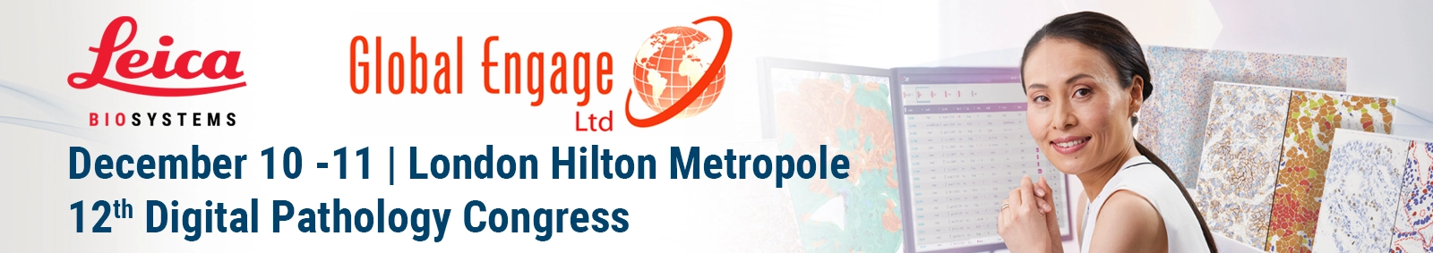 12th Digital Pathology Congress