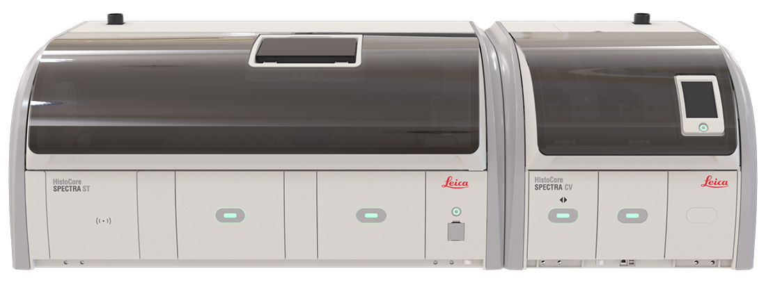 HistoCore Spectra Workstation for Staining and Coverslipping