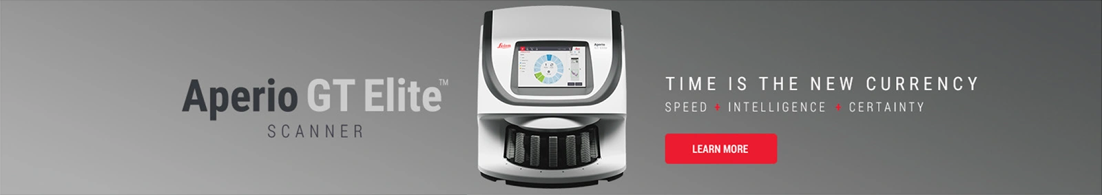 Aperio GT Elite Scanner