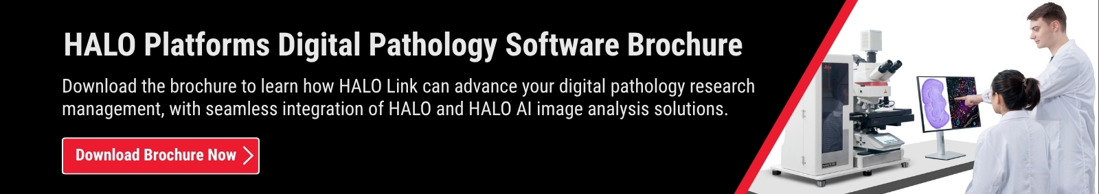 HALO Platforms Digital Pathology Software Download Brochure Now