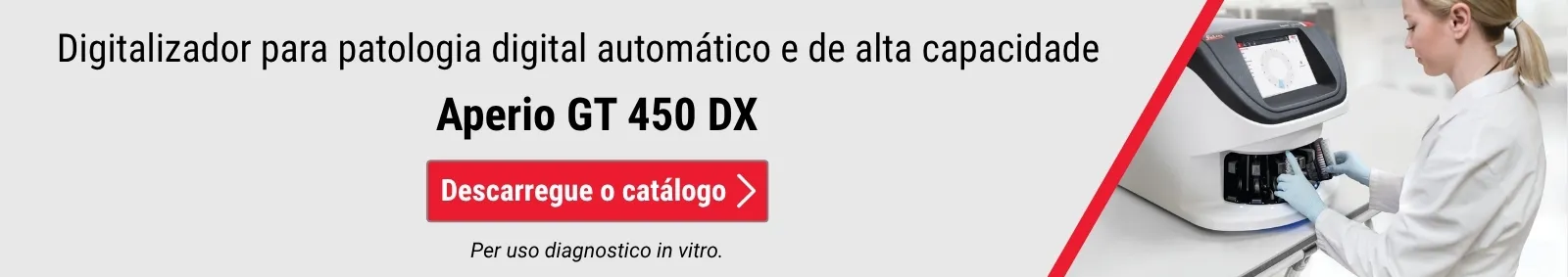 Aperio GT450 DX FAÇA O DOWNLOAD AGORA!