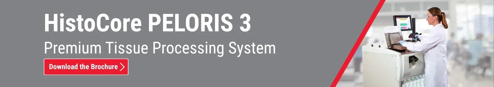 Histocore PELORIS 3 Tissue Processing System