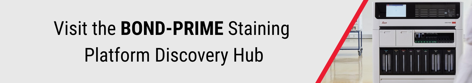 VISIT HTE BOND-PRIME STAINING PLATFORM DISCOVERY HUB
