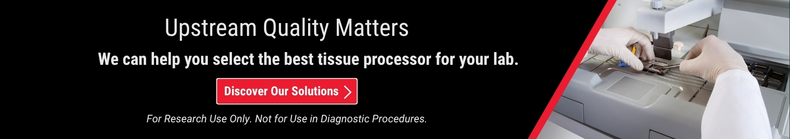 Explore Leica Biosystems Tissue Processing solutions for pathology labs