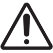 Caution symbol
