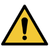 General warning symbol