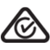 Regulatory Compliance Mark symbol