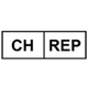 Swiss Authorised Representative symbol
