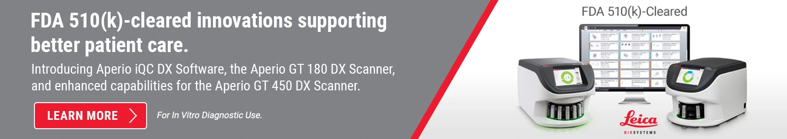 Digital Pathology FDA Clearances
