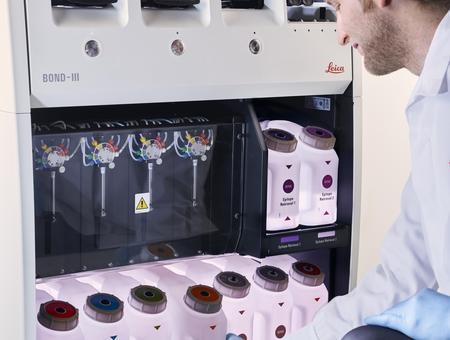 Reagent Carousel Leica Bond Rx Reagents – Leica Bond Rx – OVNI