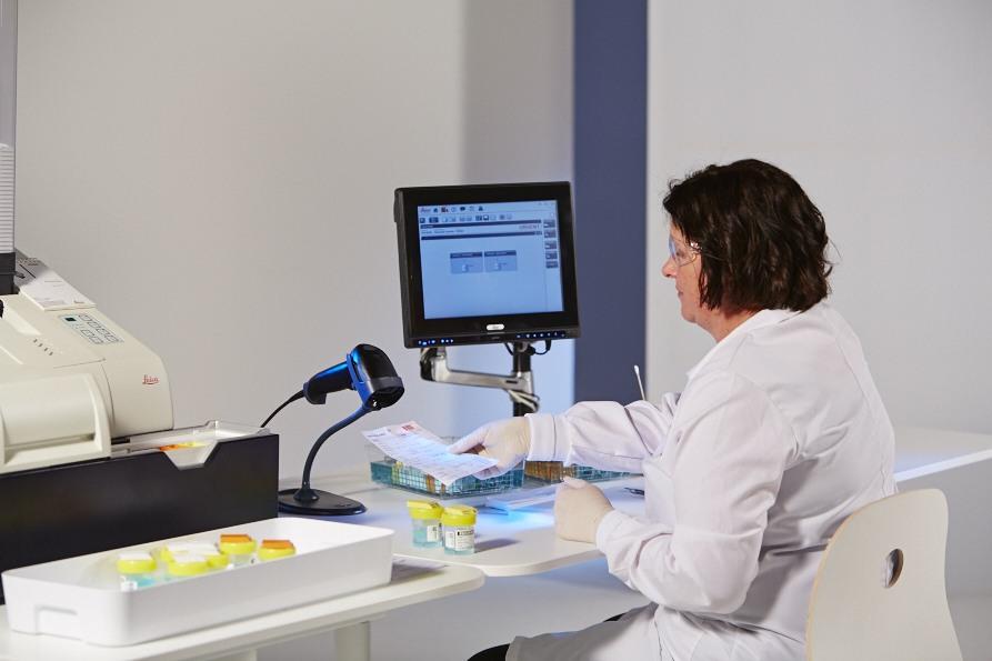 Lab Sample Tracking Software CEREBRO | Sample Tracking & Lab Inventory Management Software (LIMS)