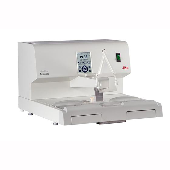 HistoCore Arcadia H | Heated Paraffin Embedding Station
