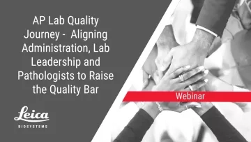 Anatomic Pathology Lab Quality