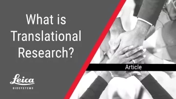 What is Translational Research Article Thumbnail