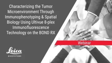 Characterizing the Tumor Microenvironment Webinar Thumbnail
