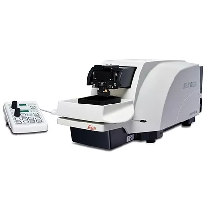 Leica VT1200 Semi-Automatic Vibrating Blade Microtome