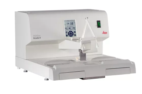 Leica HistoCore Arcadia H - Heated Paraffin Embedding Station