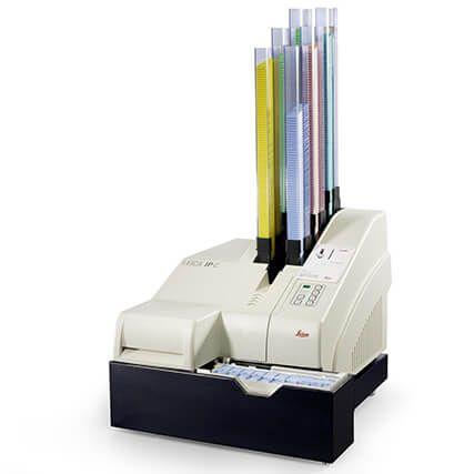 Impresora de inyección de tinta Leica IP C para casetes de tejido