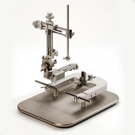 Vernier Stereotaxic with Fine Drive