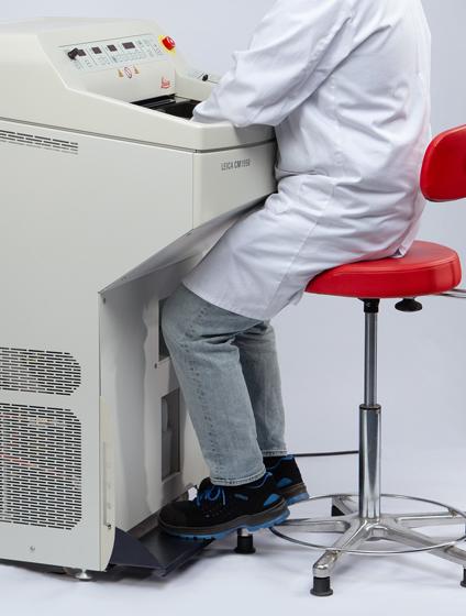 Leica CM1950 | Clinical Cryostat