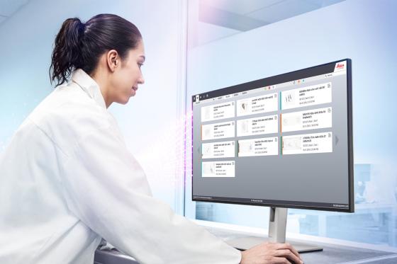 Aperio iQC Software – AI-Powered Whole Slide Imaging Quality Control