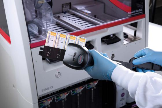 Access antibodies, probes and detection systems at any time for flexible test management.