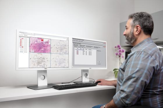 Aperio LIS Connectivity Solution