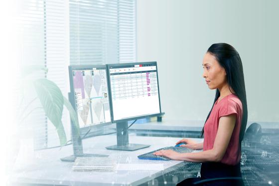 Aperio HALO AP - AI-powered, pathologist-centric image management system