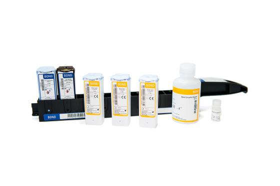Leica HER2 FISH System for BOND Fully Automated HER2 FISH Solution kit
