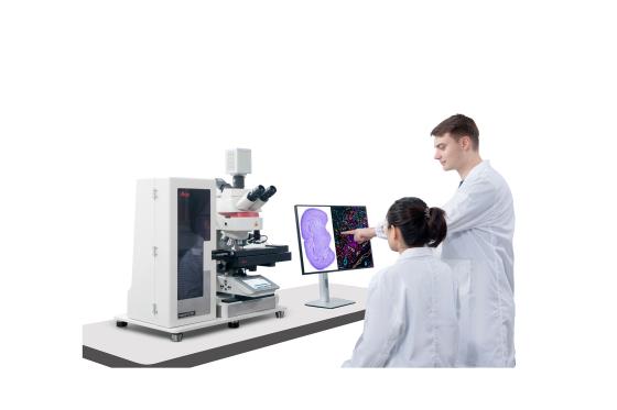 Aperio FL 120 with Models