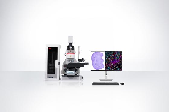 Aperio FL Scanning Systems - Flexible, Brightfield, Fluorescent, and FISH Scanners