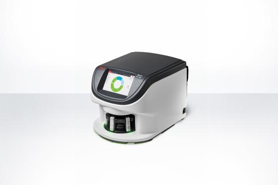 Aperio GT 180 scanner hero close up