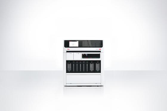 Leica BOND-PRIME automated staining system, front view