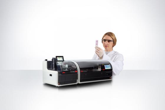 HistoCore CHROMAX H&E Staining Workstation