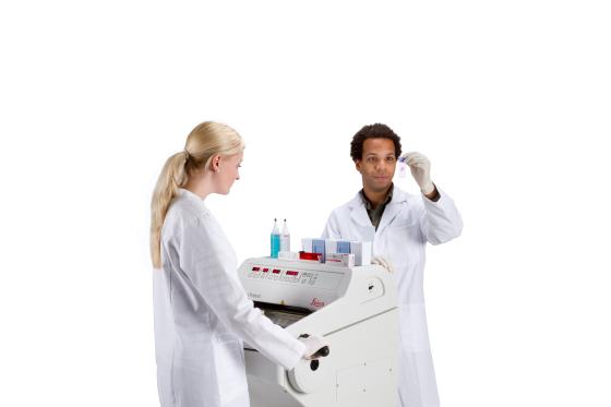 Leica CM1860 UV - Cryostat for Histopathology Laboratory Applications
