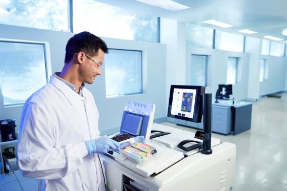 Leica Biosystems HistoCore tissue processor