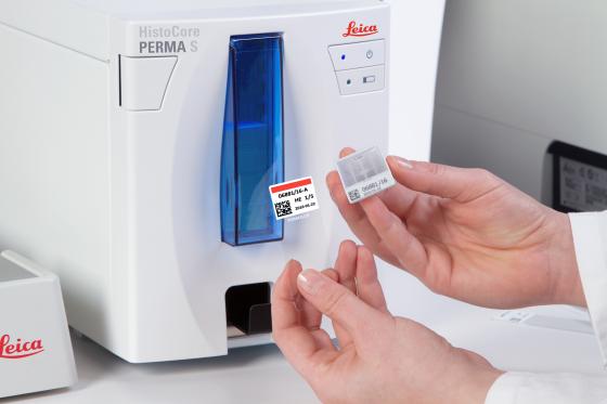 HistoCore PERMA S Slide Printer