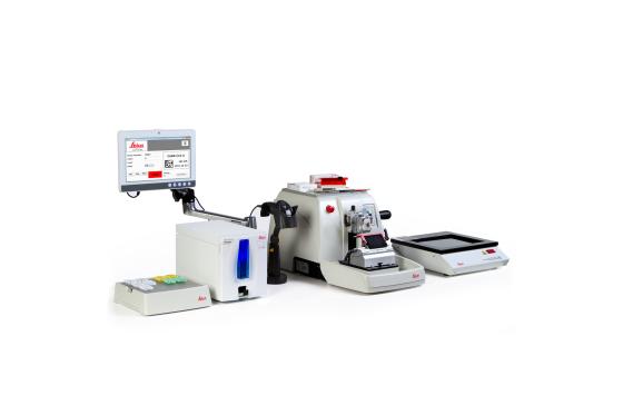 HistoCore PERMA S Slide Printer Solution
