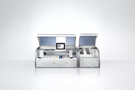 HistoCore SPECTRA Automated Slide Staining Workstation