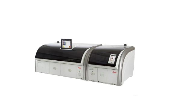 HistoCore SPECTRA Workstation – stain and coverslip slides more quickly with consistent diagnostic confidence.