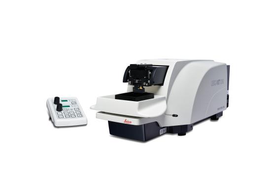 Leica VT1200 - Semi-Automatic Vibrating Blade Microtome