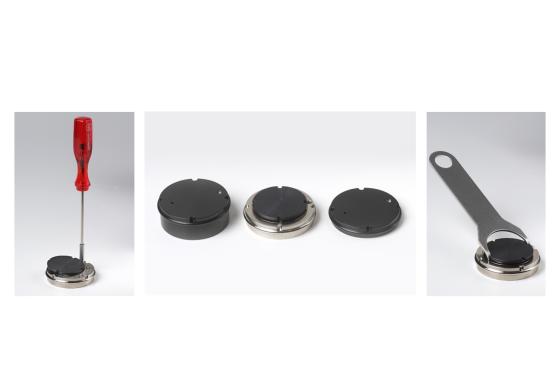VT1200 specimen holders