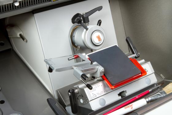 Leica CM1860 UV - Cryostat for Histopathology Laboratory Applications