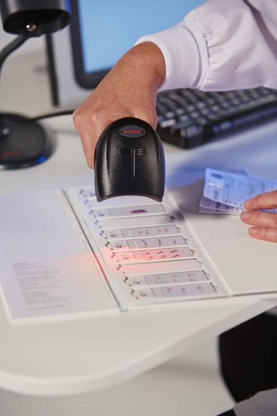 CEREBRO System für Probenverfolgung und Workflow-Management