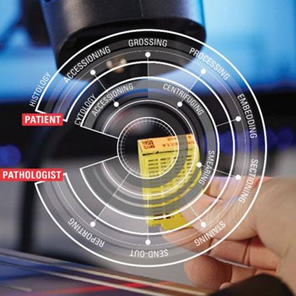 CEREBRO Sample Tracking System